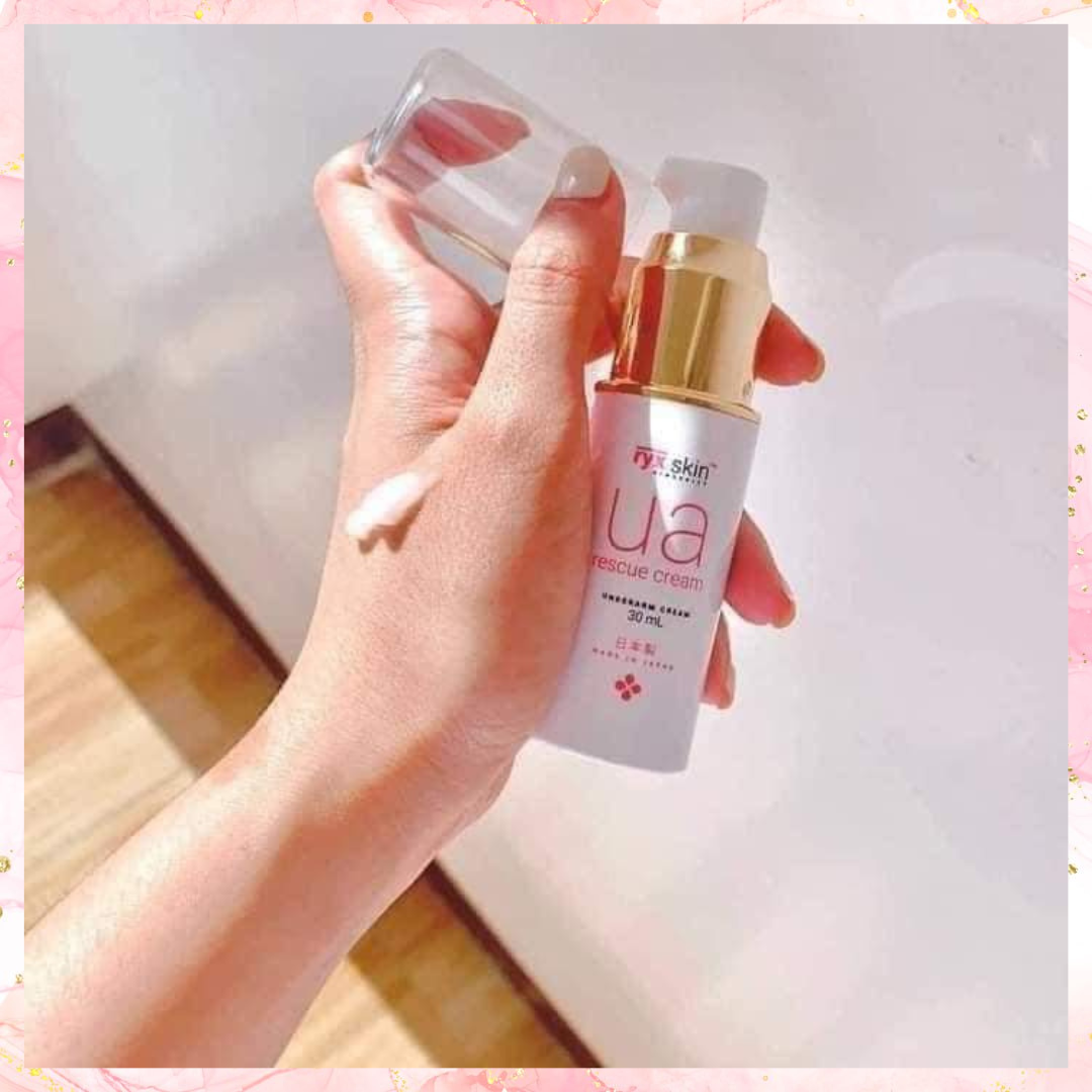 Ryx Skin UA Underarm Rescue Cream | 30ML