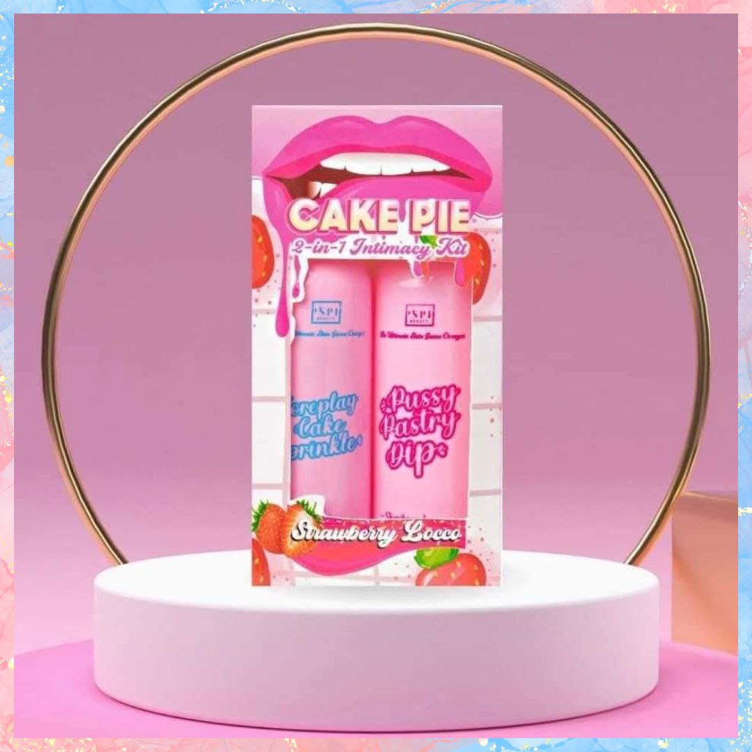 PSPH Cakepie Feminine Care Kit