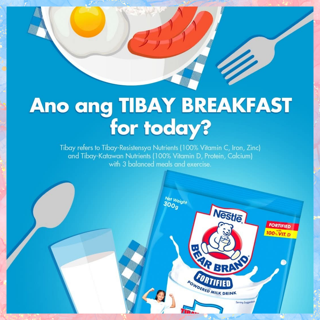 Bear Brand Fortified Powder | 300g