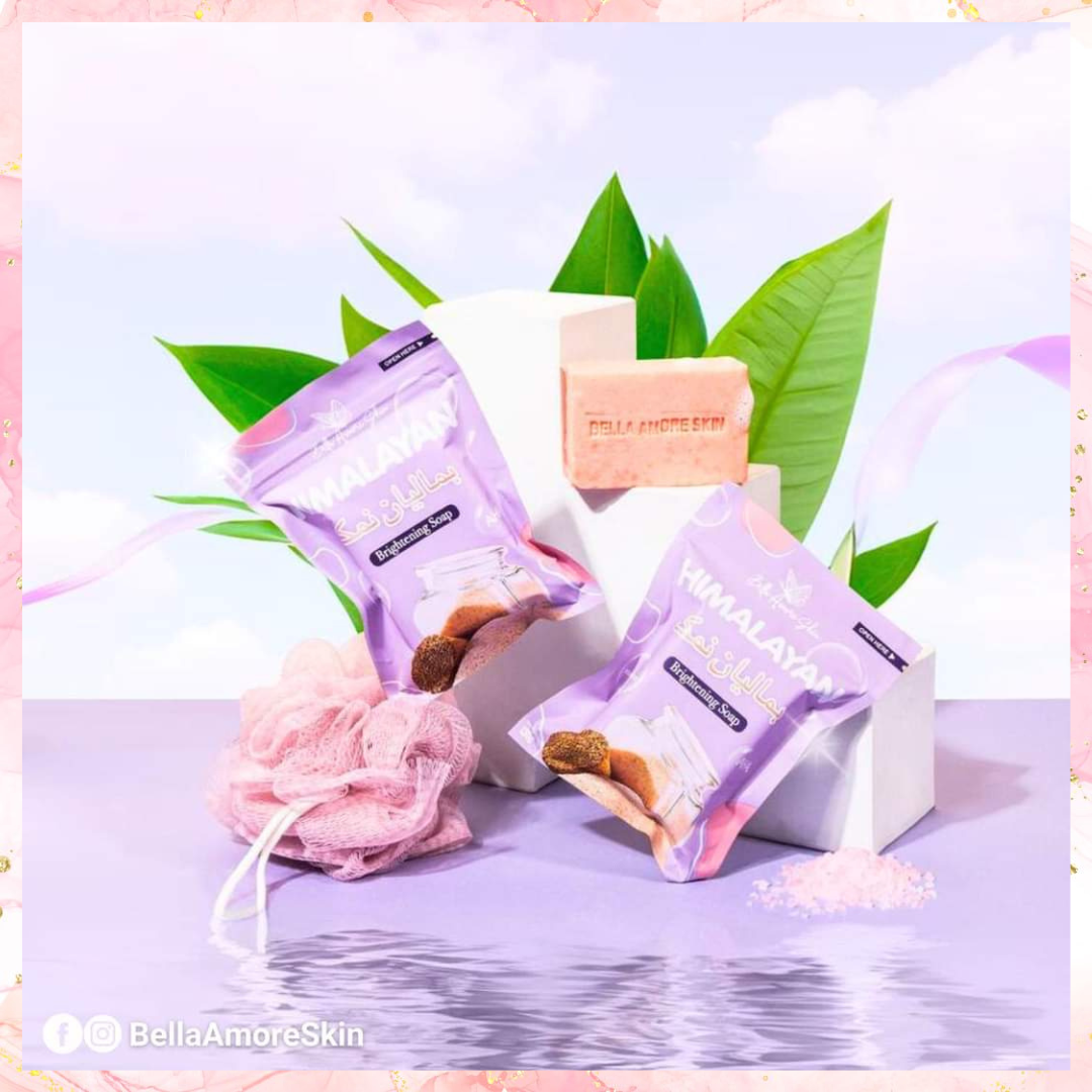 Bella Amore Himalayan Soap