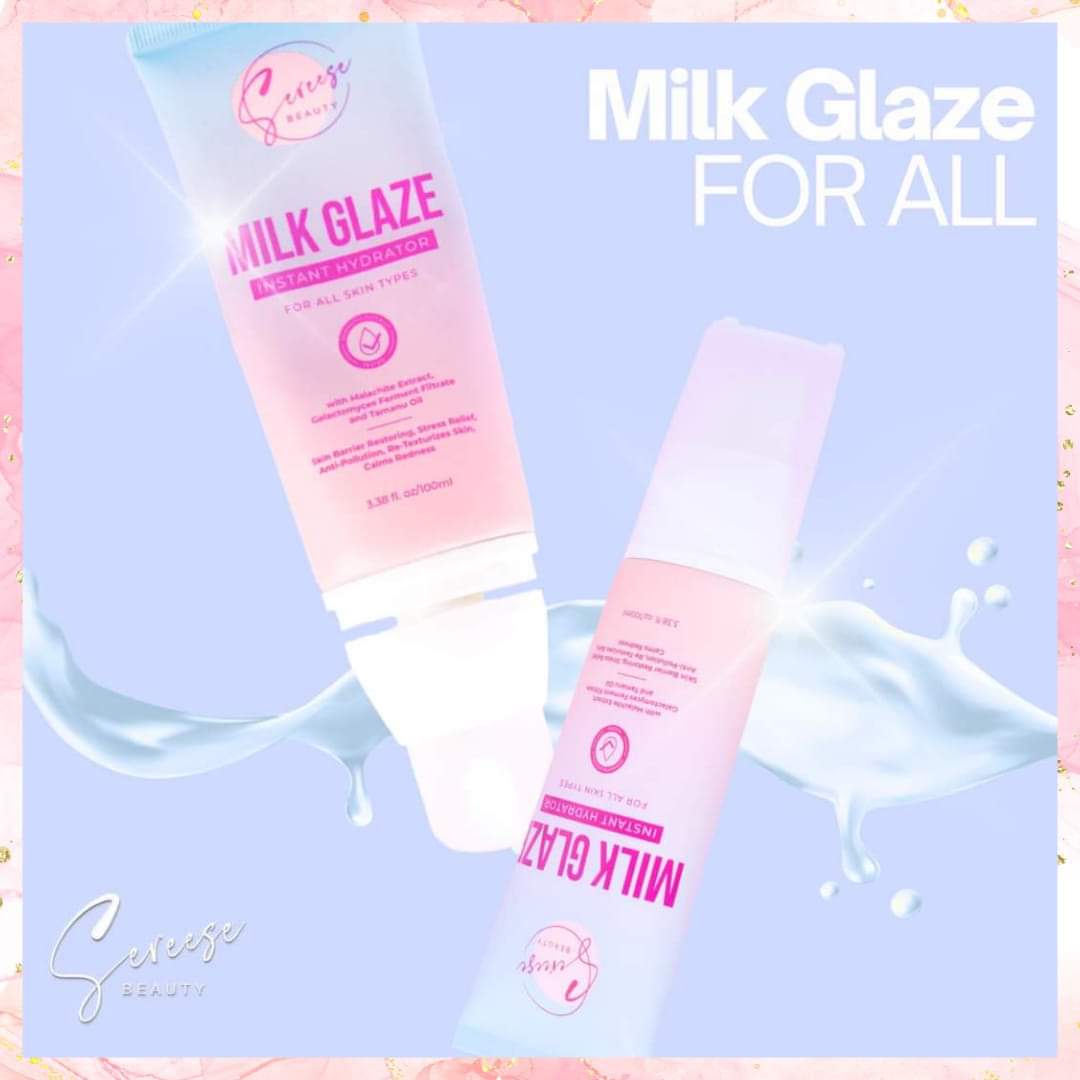 Sereese Milk Glazed Hydrator