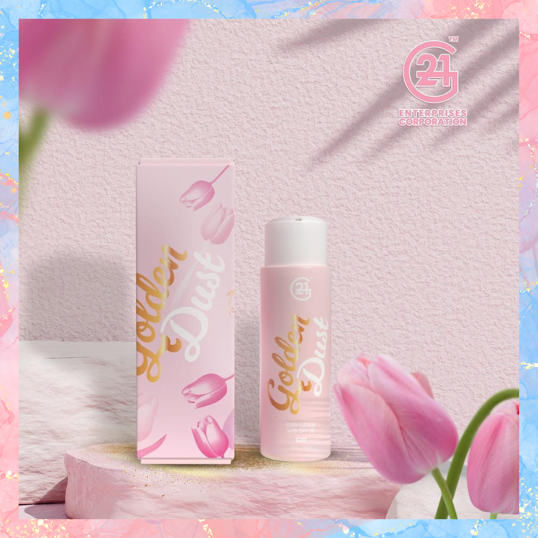 G21 Golden Dust Body Lotion | 250ML