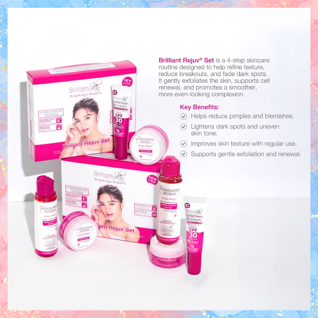 Brilliant Skin Rejuvenating Set