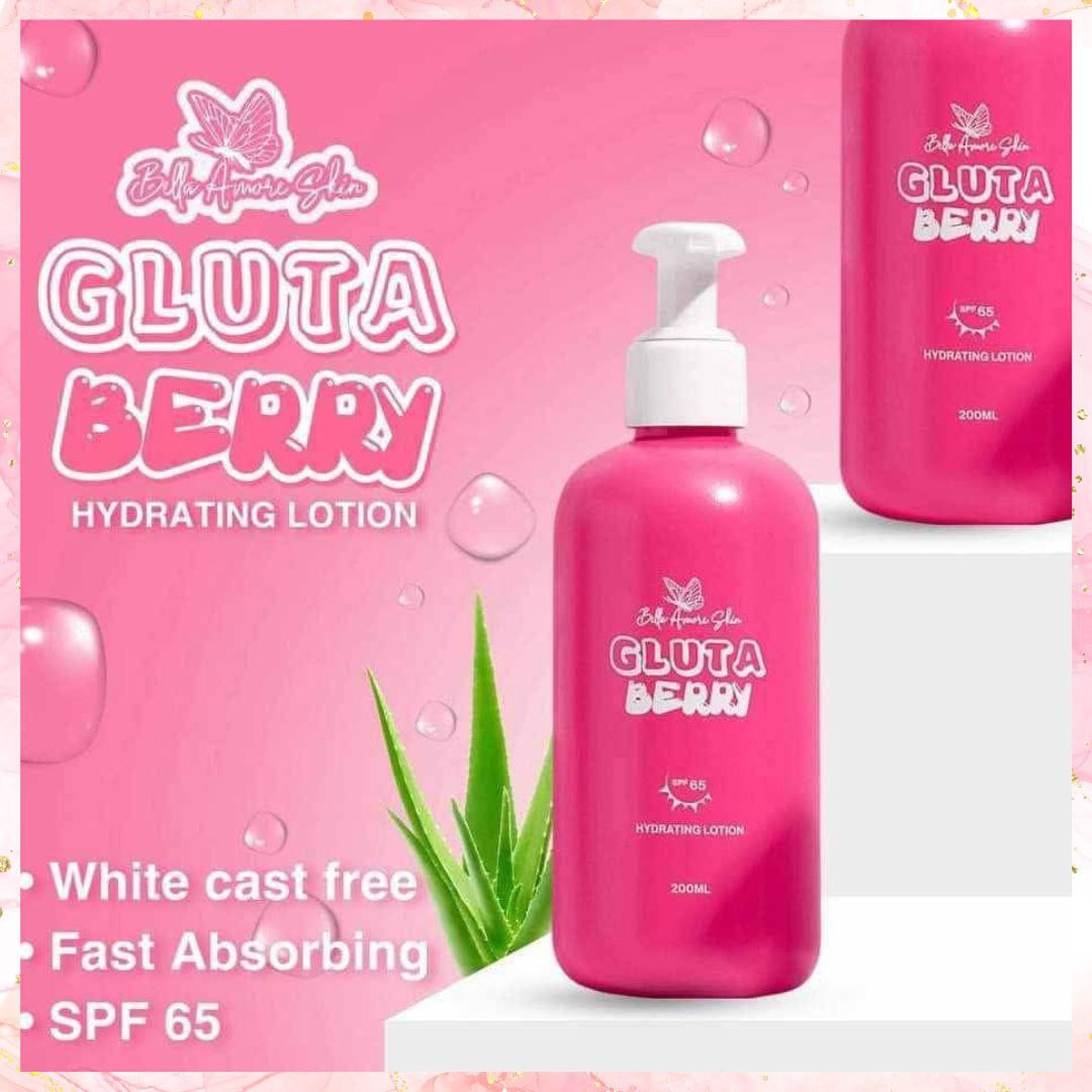 Bella Amore Gluta Berry Lotion | 200ML