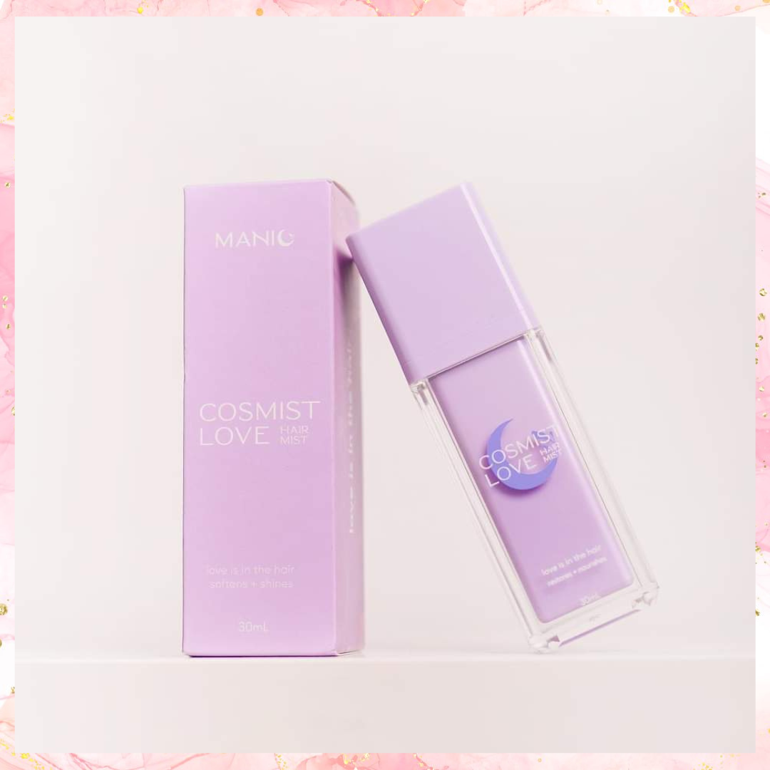 Manic Beauty Cosmist Love Hair Mist | Hair Perfume 30ML