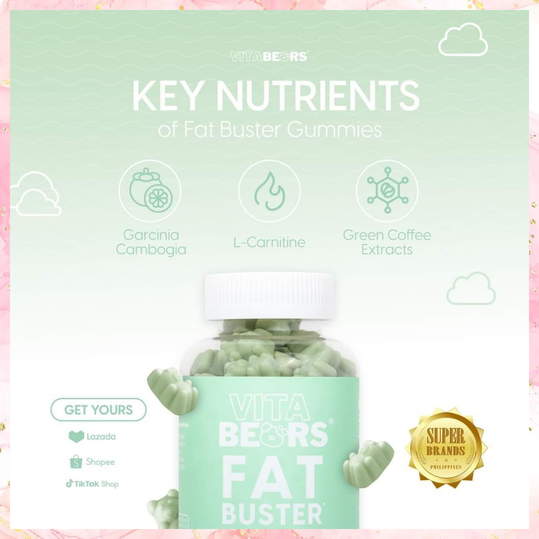 Vita Bears Gummies - Crave