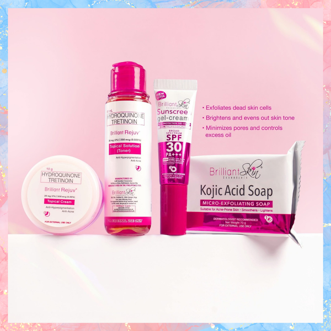 Brilliant Skin Rejuvenating Set