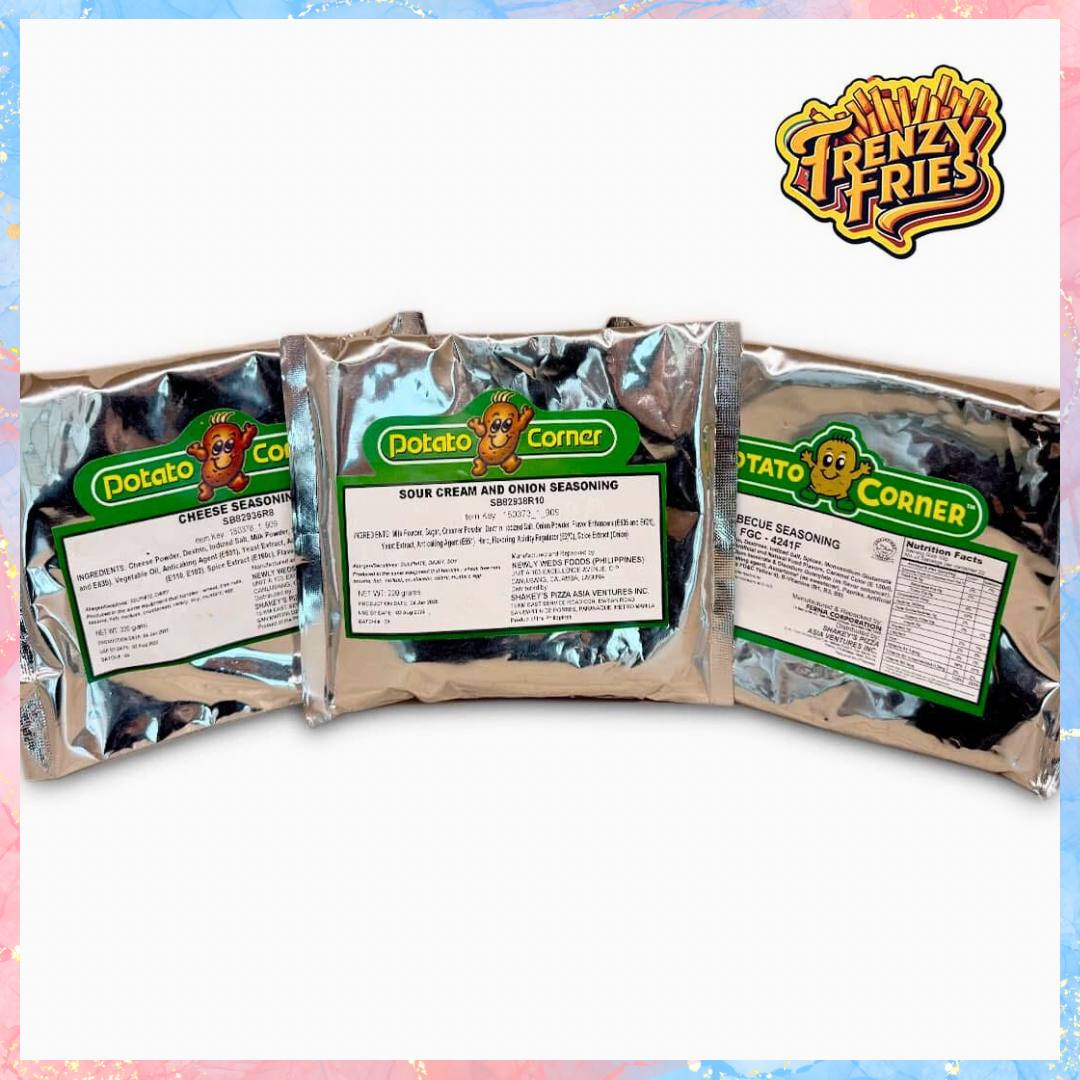 Potato Corner Powder Seasoning