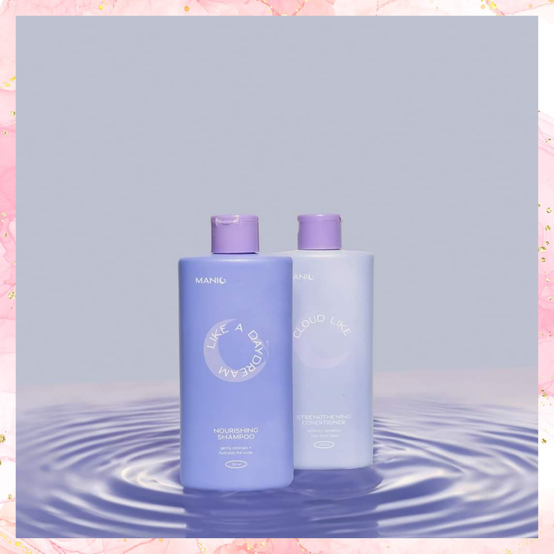Manic Beauty Shampoo and Conditioner