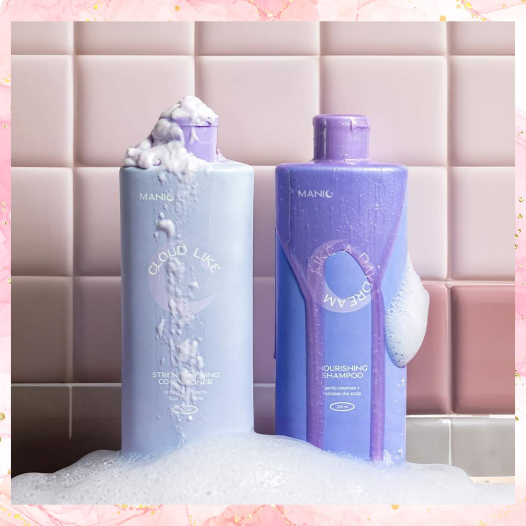 Manic Beauty Shampoo and Conditioner