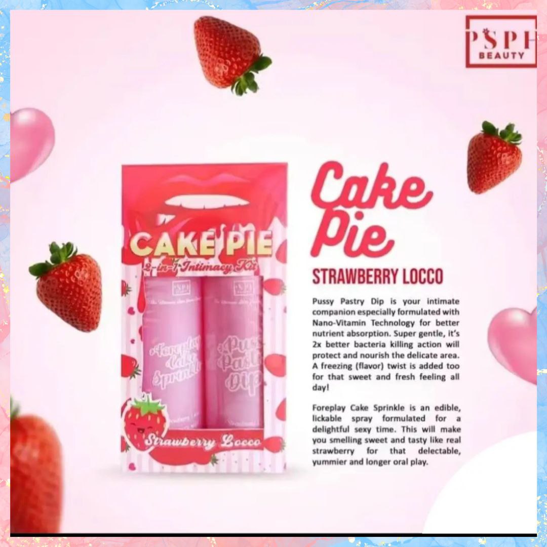 PSPH Cakepie Feminine Care Kit