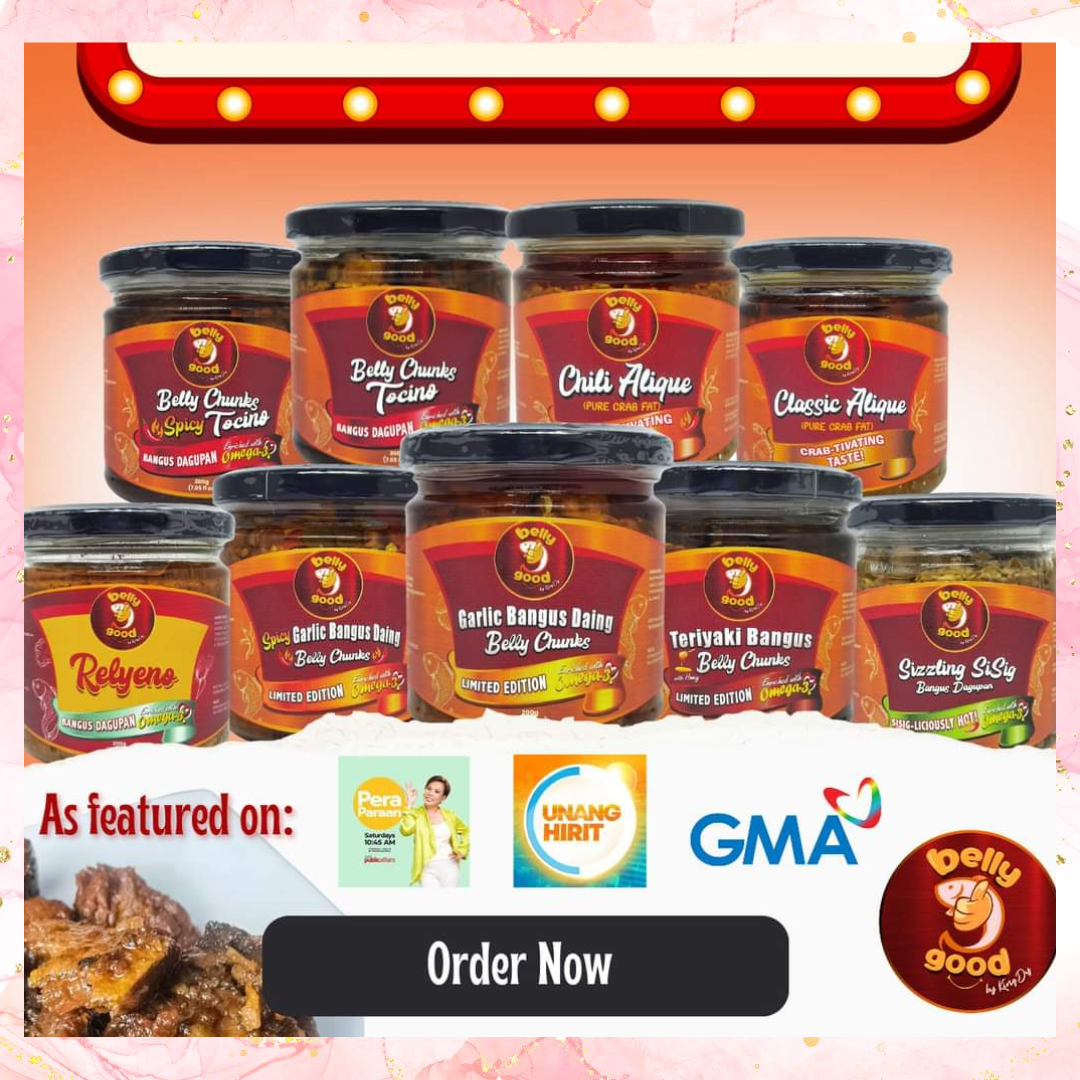 Belly Good Gourmet By King Dy