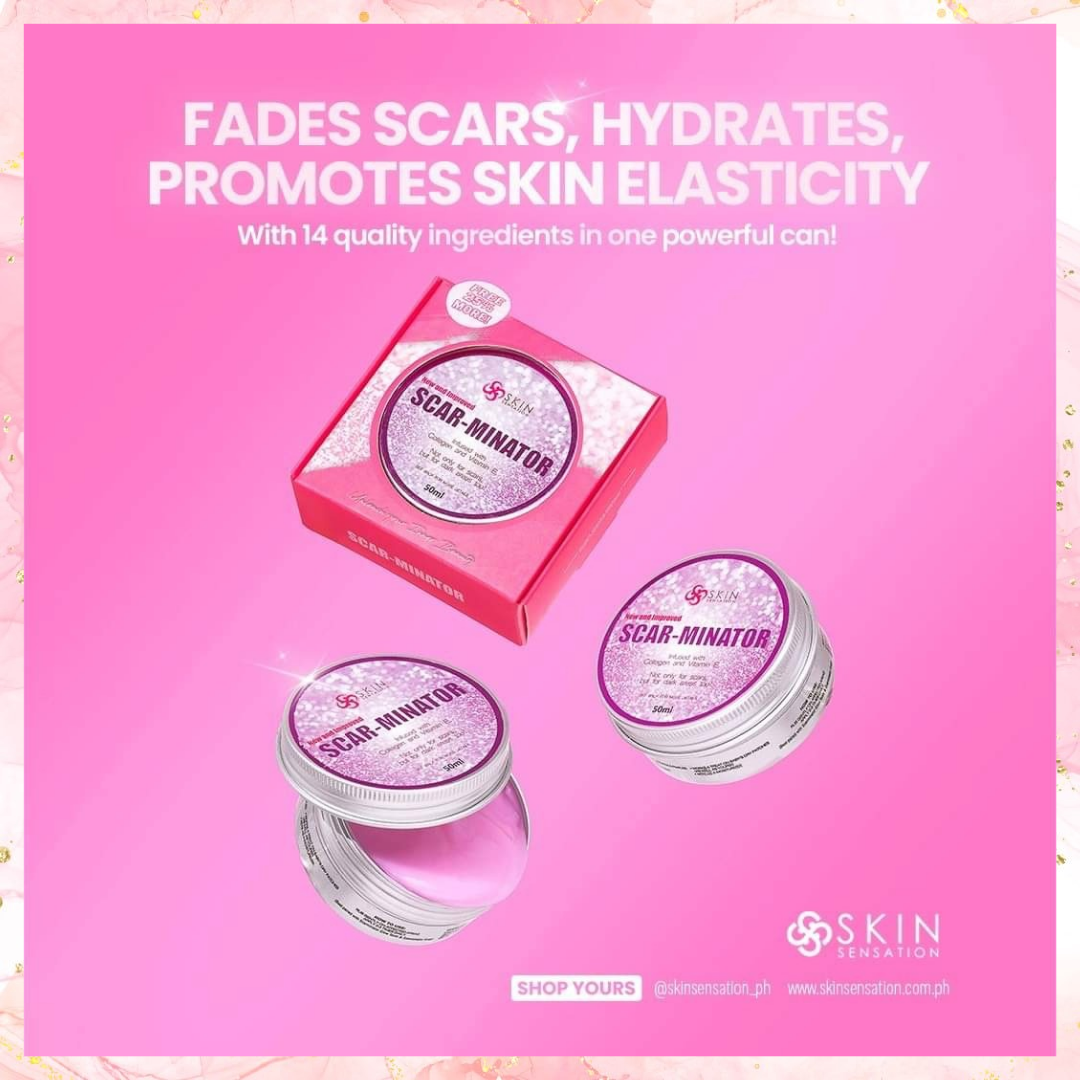 Skin Sensation SCARMINATOR | 50ML