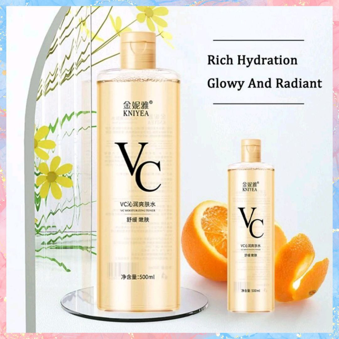 Kniyea VC Soothing Toner | 500ML