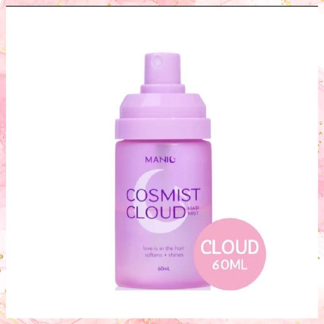 Manic Beauty Cosmist Cloud Hair Mist | Hair Spray | 60ML