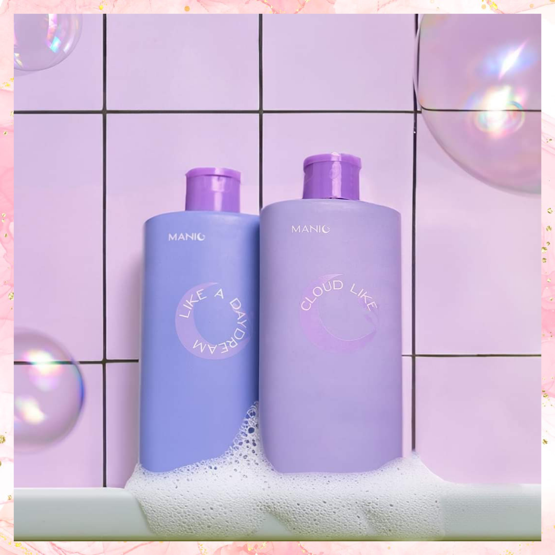 Manic Beauty Shampoo and Conditioner