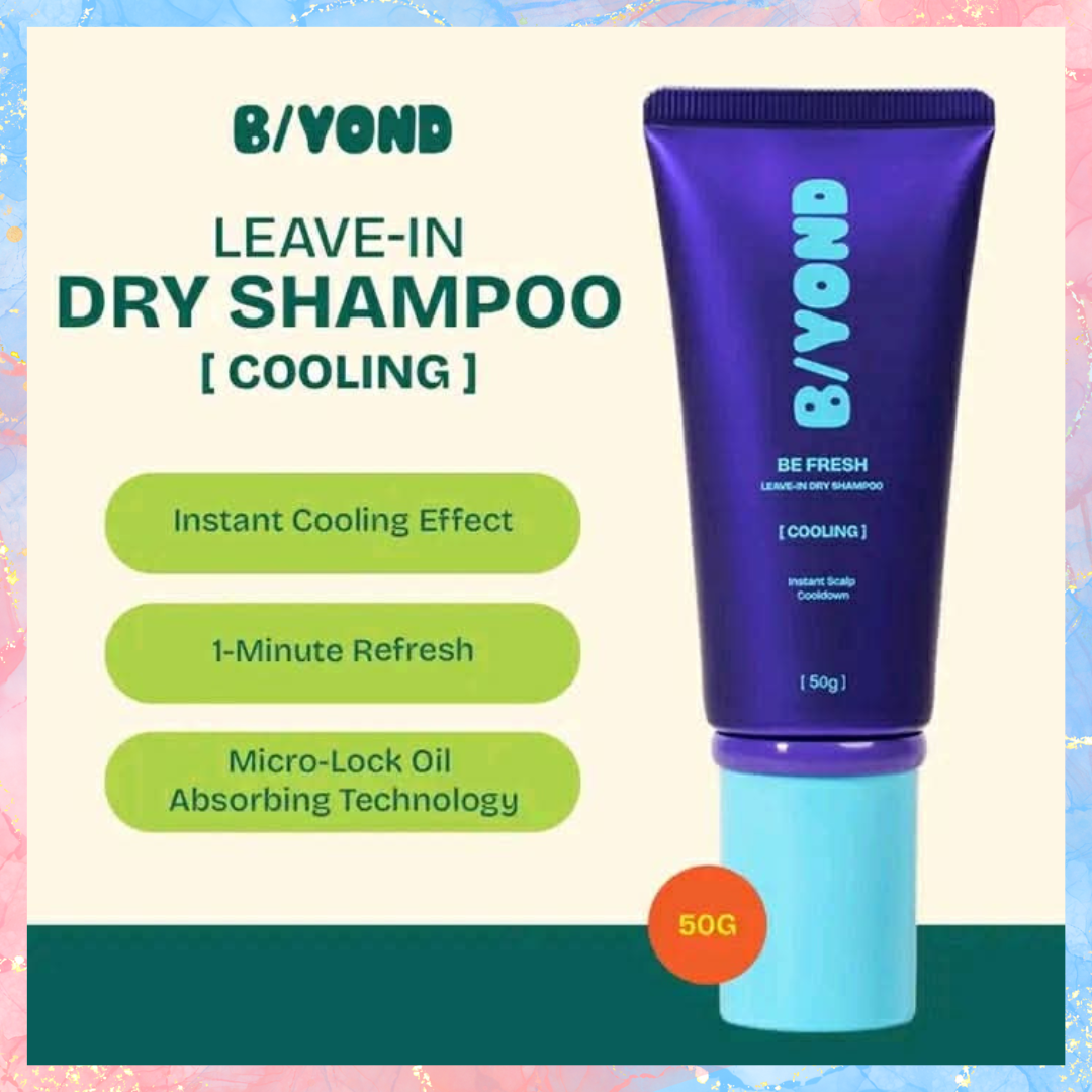 B/YOND Leave-in Dry Shampoo | BYOND