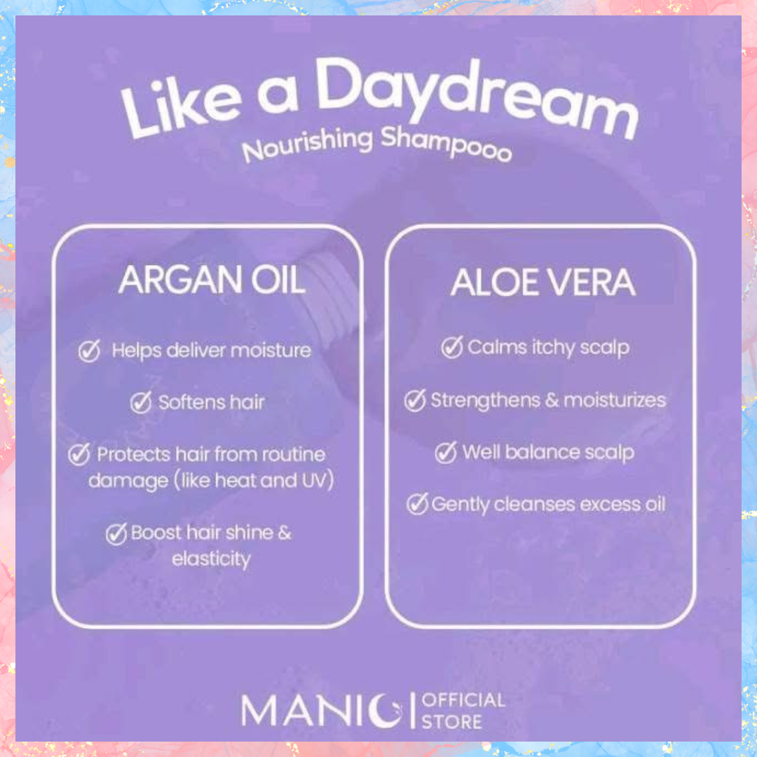 Manic Shampoo | Refill