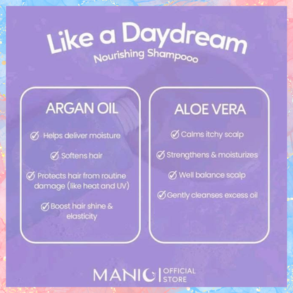 Manic Shampoo | Refill