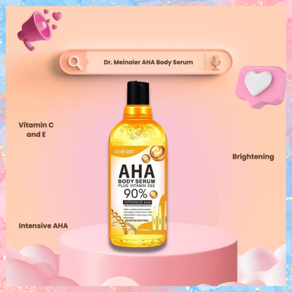 Dr. Meinaier AHA Body Serum | 500ml