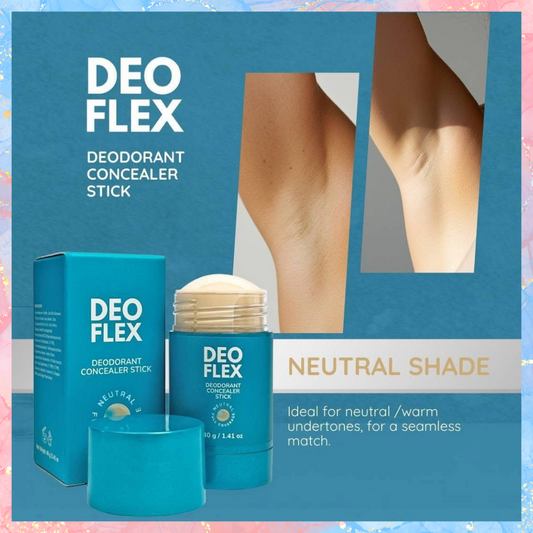 DeoFlex Deodorant Concealer | Big with Brush