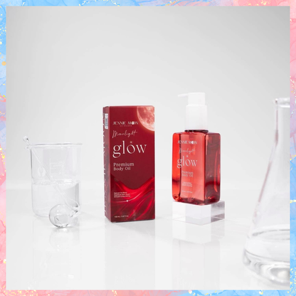 Jennie Moon Moonlight Glow Premium Body Oil 150ml