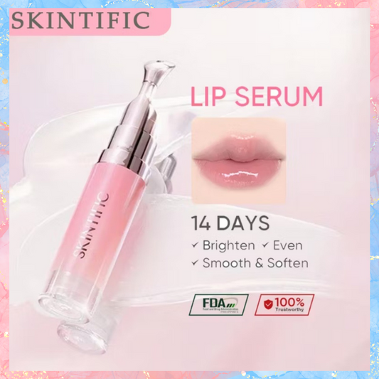 Skintific Peptide Brightening Lip Serum