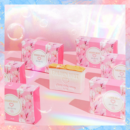G21 Golden dust Soap | 135g