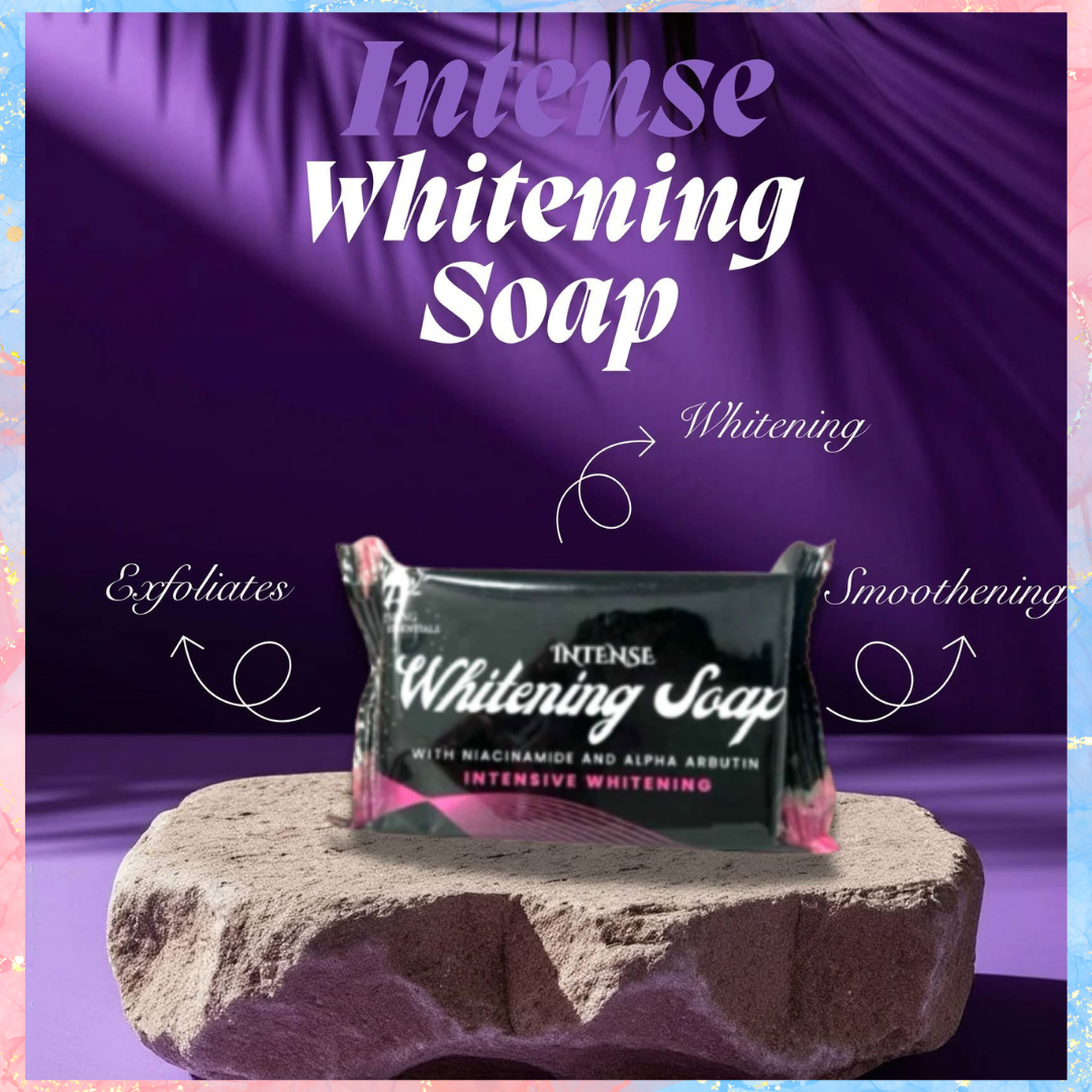 Ms. Tsung Intense Whitening Soap