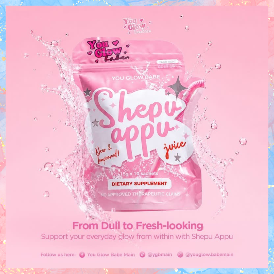 You Glow Babe Shepu Appu Juice | 10sachets
