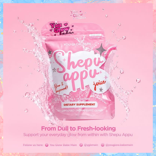You Glow Babe Shepu Appu Juice | 10sachets