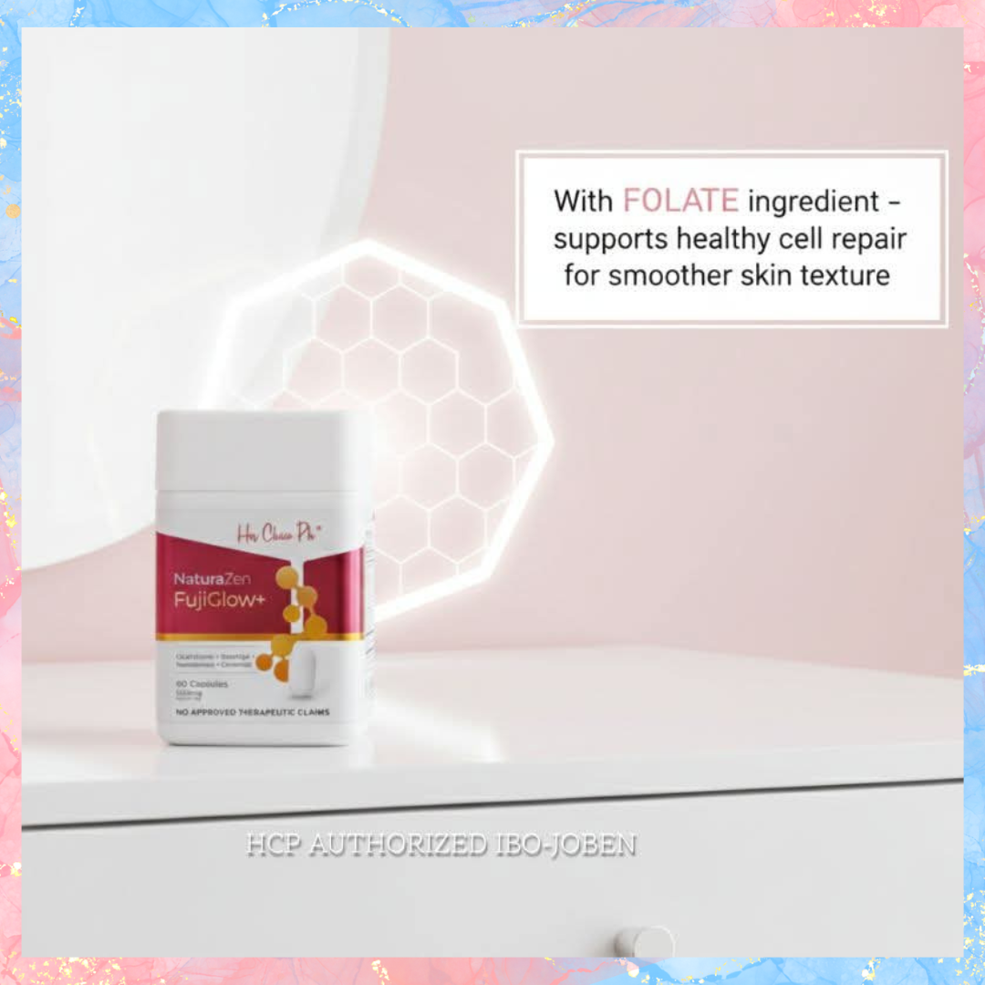 Her Choice NaturaZen FujiGlow+ | 30caps