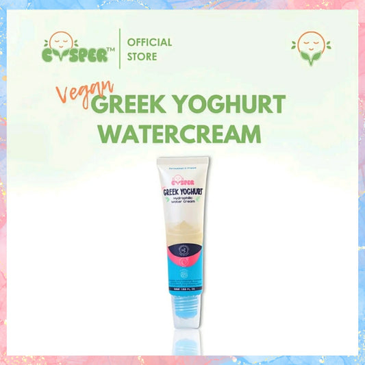 Casper Greek Yoghurt Water Cream