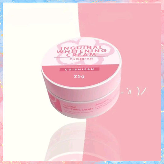 Clarity Essentials Inguinal Whitening Cream | 50G