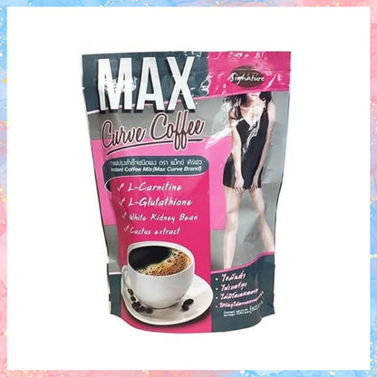Max Curve Coffee | 10sachets