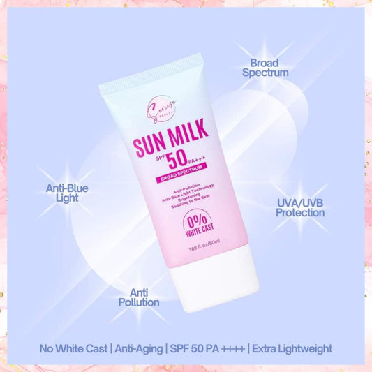 Sereese Sunmilk Sunscreen
