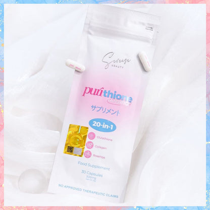 Sereese Beauty 20in1 PURITHIONE Capsules | 30caps