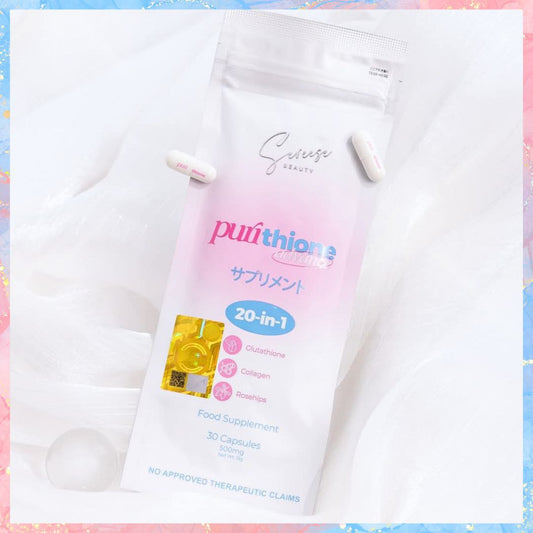 Sereese Beauty 20in1 PURITHIONE Capsules | 30caps