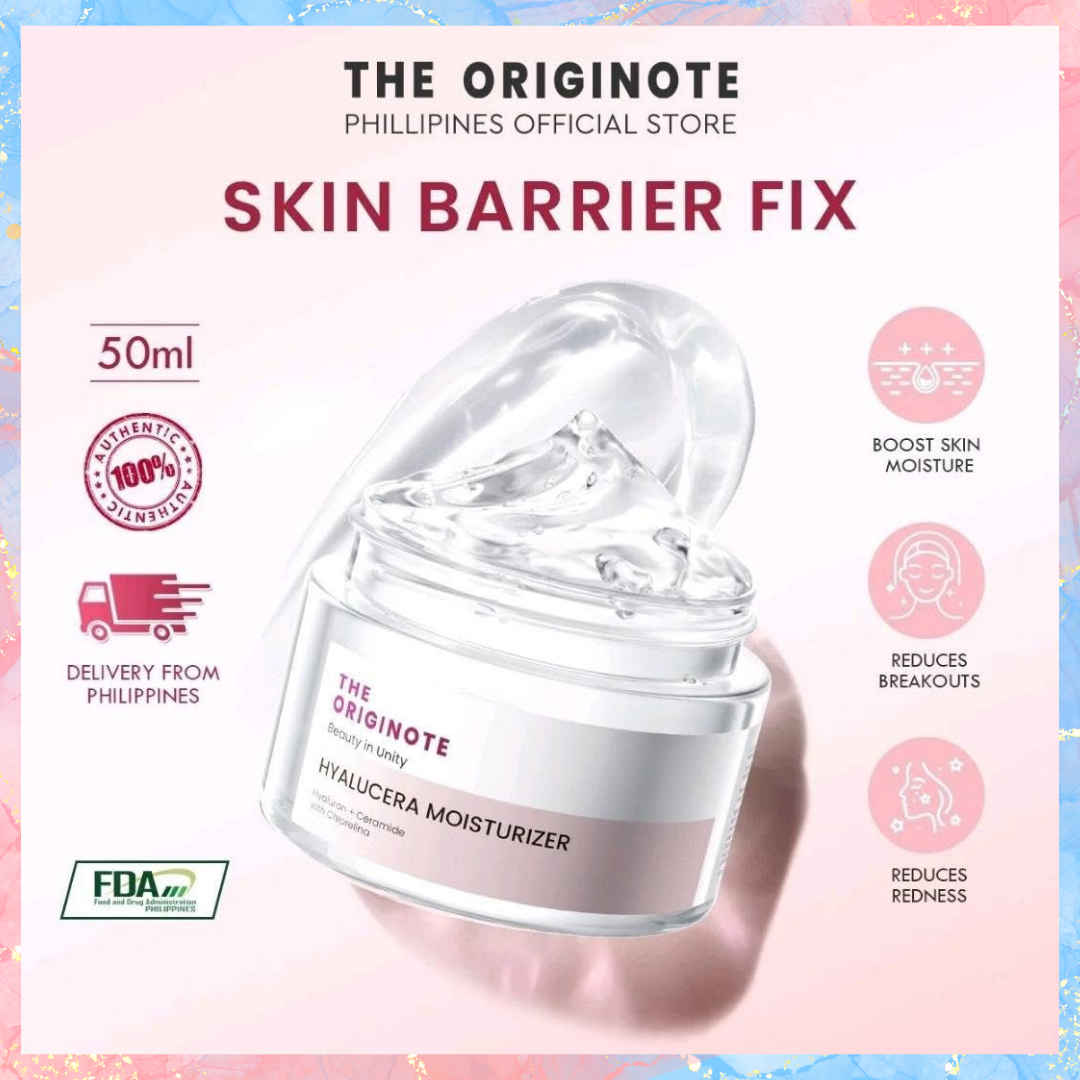 The Originote Hyalucera Moisturizer Gel