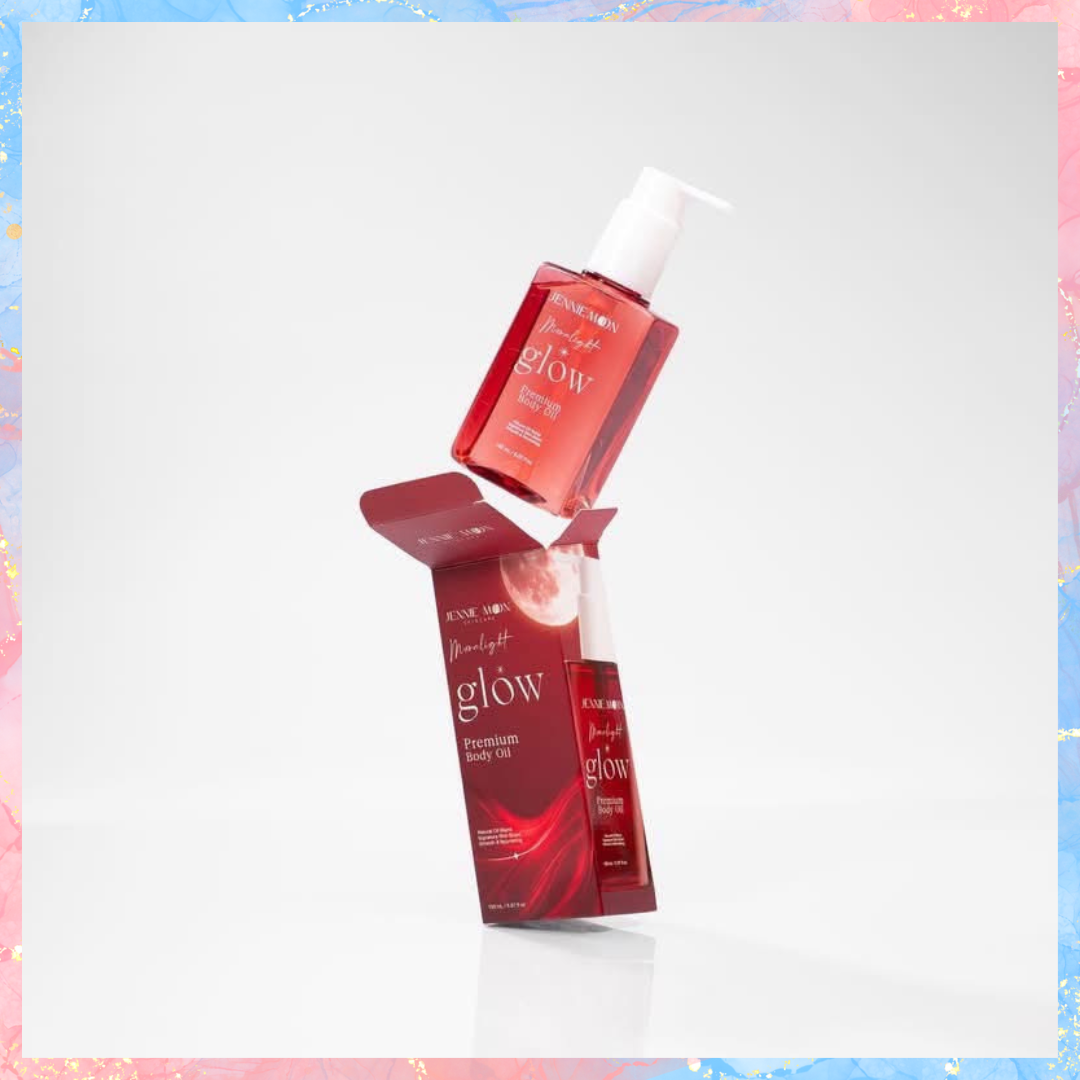 Jennie Moon Moonlight Glow Premium Body Oil 150ml