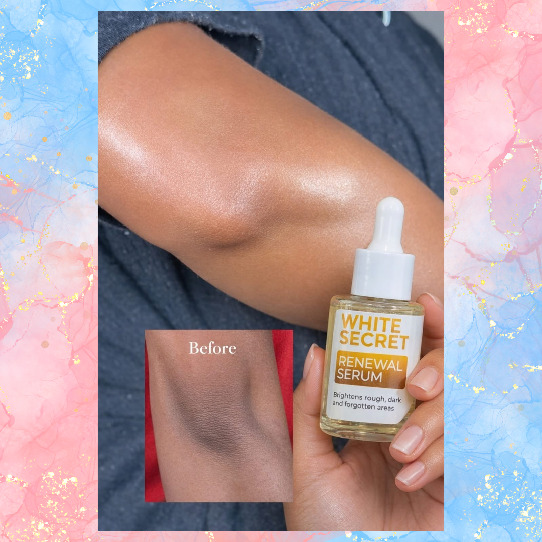 Her Choice White Secret Renewal Serum