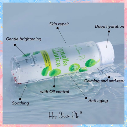 Her Choice Centella Asiatica Set