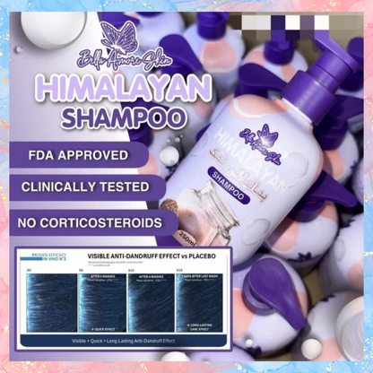 Bella Amore Himalayan Shampoo | 250ML