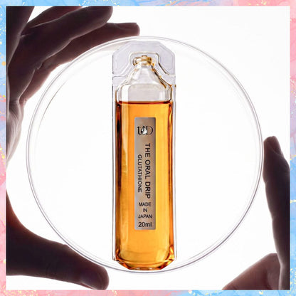 The Oral Drip Glutathione