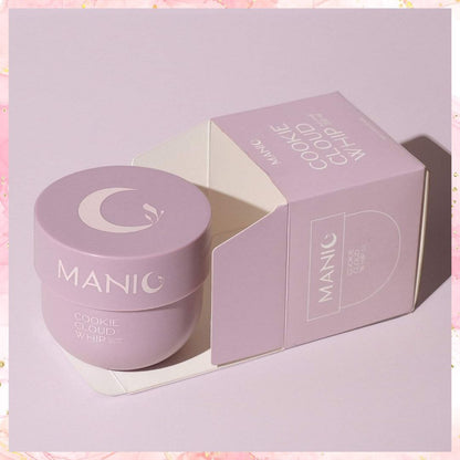 Manic Cookie Cloud Whip Hair Mask | 250ML