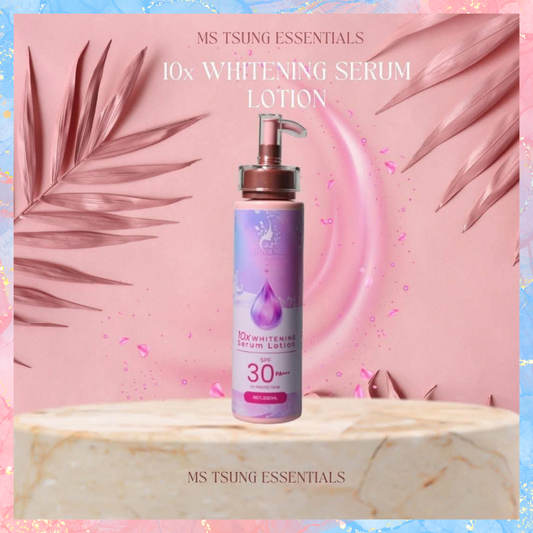 Ms Tsung Serum Lotion