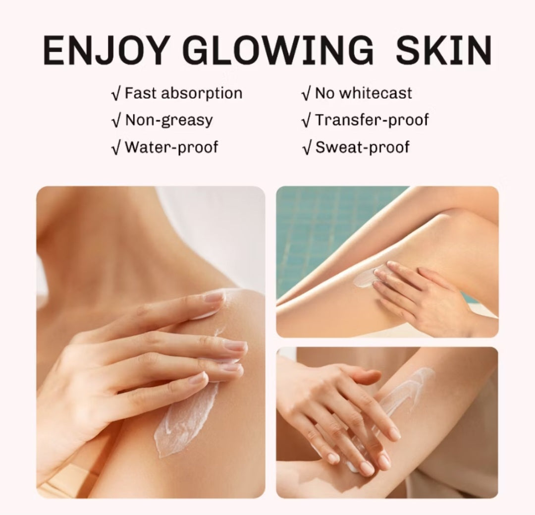 Lavojoy Let it Glow Body Serum | 180ML