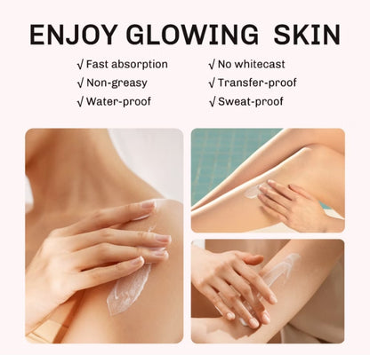 Lavojoy Let it Glow Body Serum | 180ML