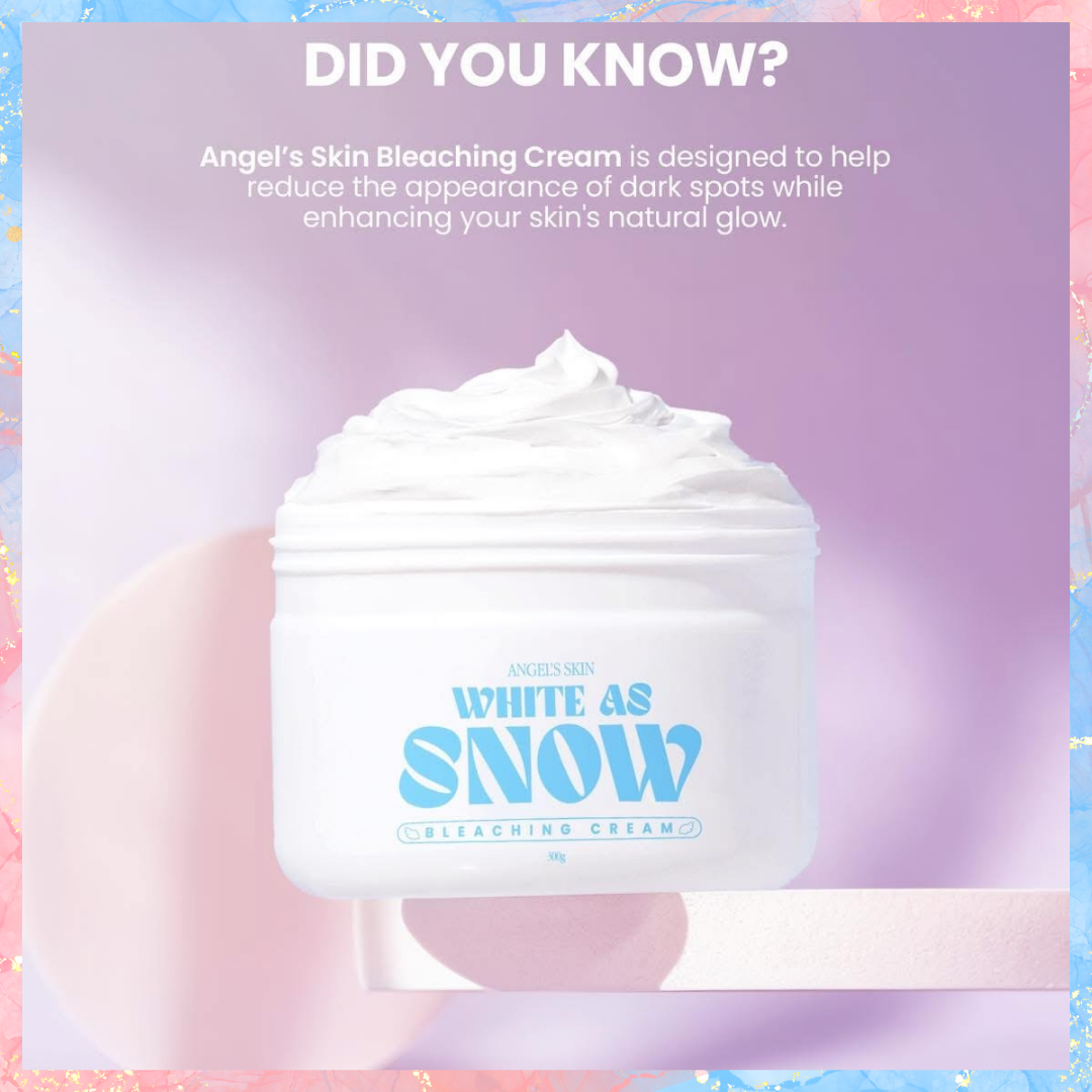 Angel's Skin | White As Snow Bleaching Cream