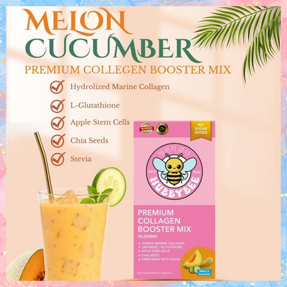 HubbyBee Premium Collagen Booster Mix Drink